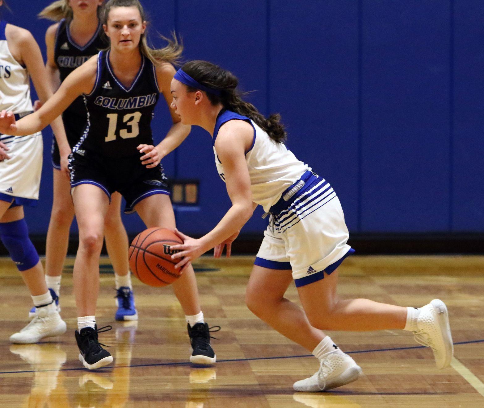 Freeburg vs. Columbia